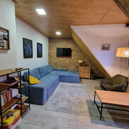 Apartament Nova Kamienica 2 Łagów Kültér fotó