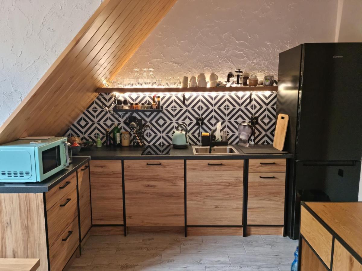 Apartament Nova Kamienica 2 Łagów Kültér fotó