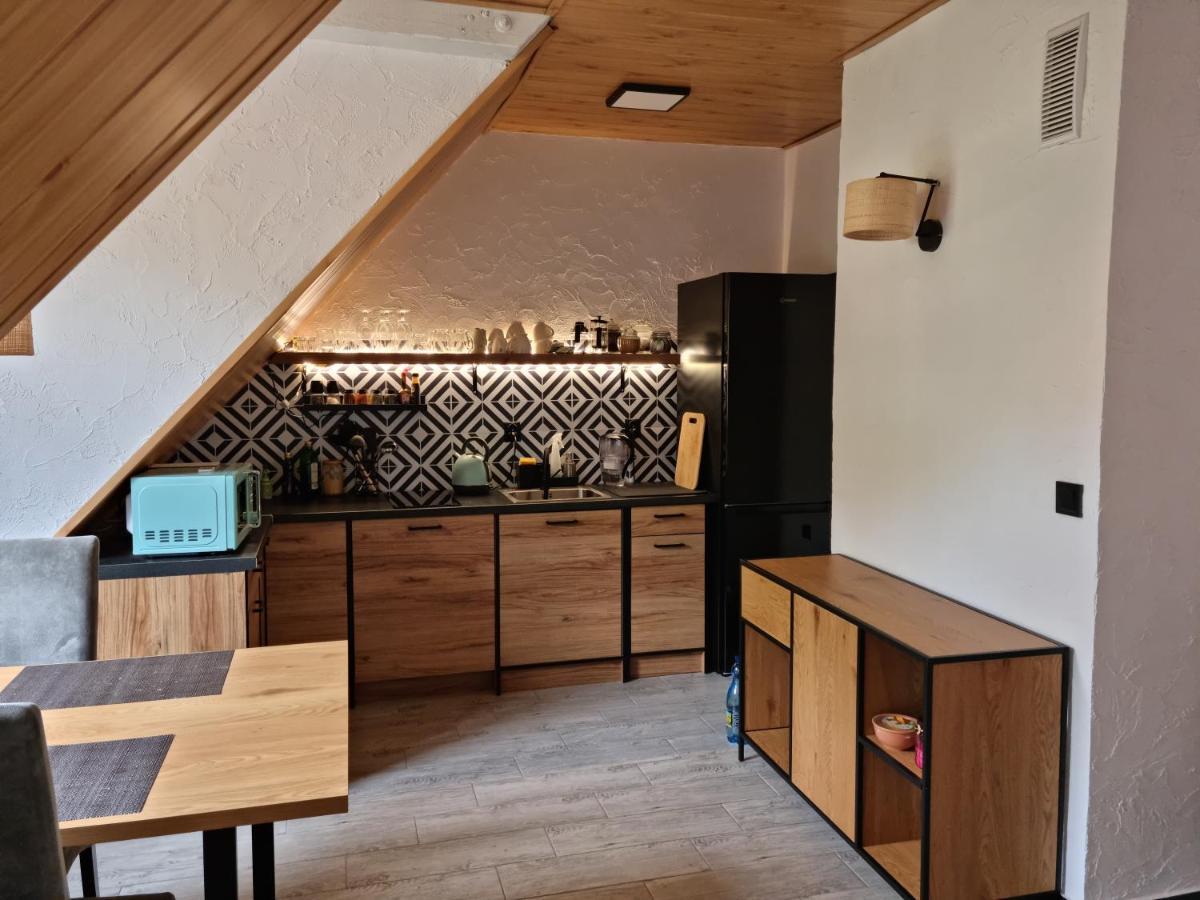 Apartament Nova Kamienica 2 Łagów Kültér fotó