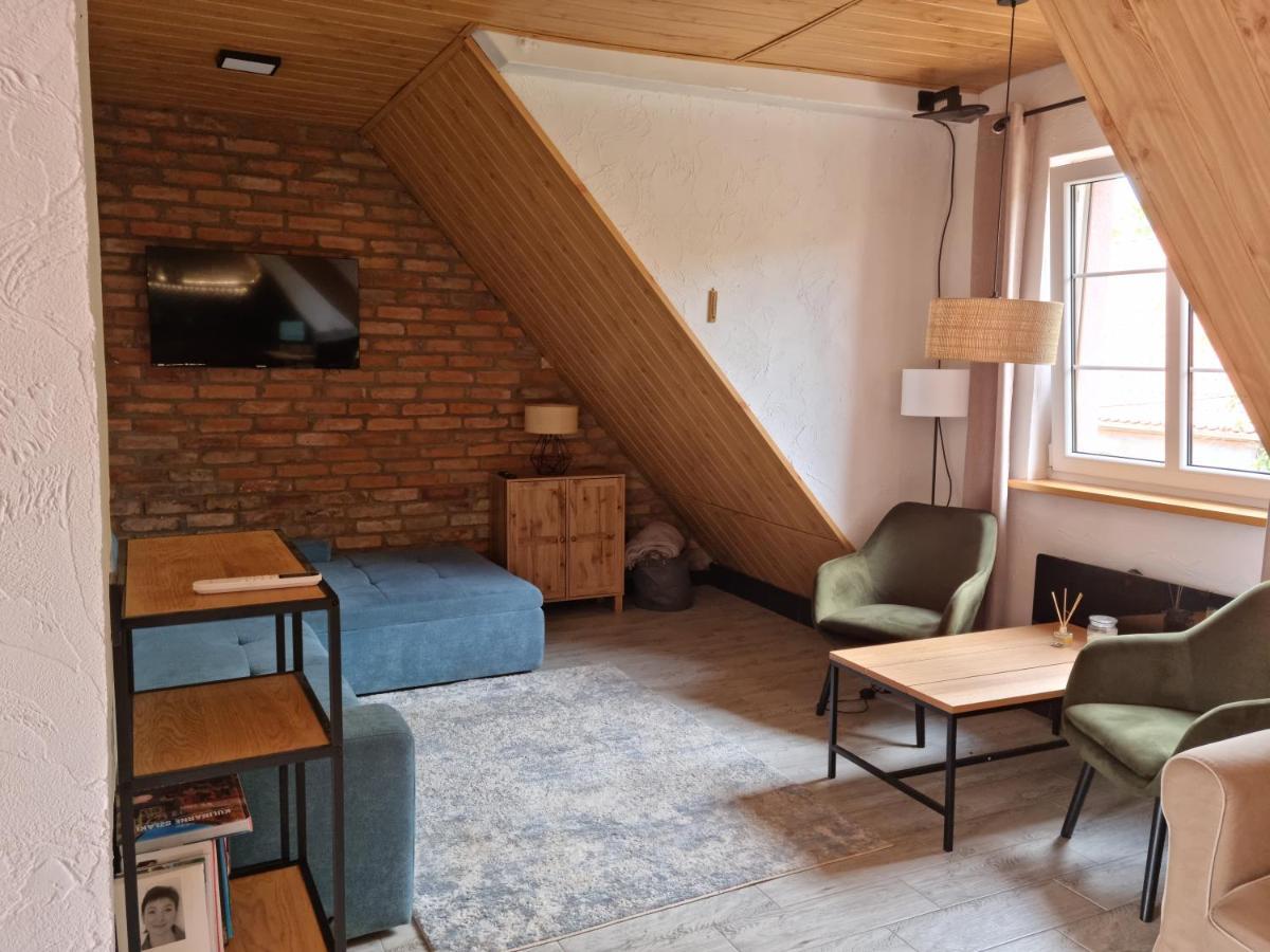 Apartament Nova Kamienica 2 Łagów Kültér fotó