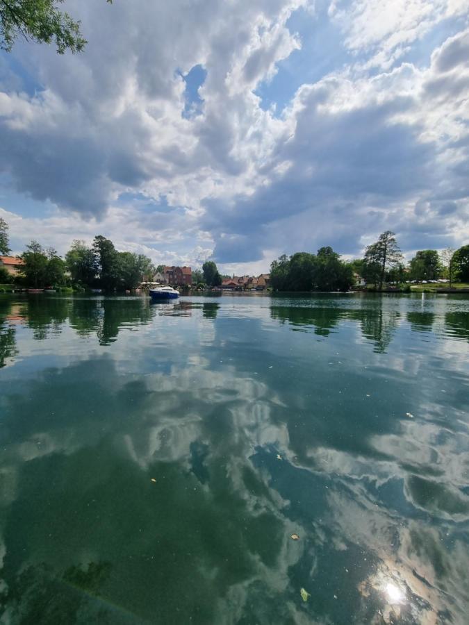 Apartament Nova Kamienica 2 Łagów Kültér fotó