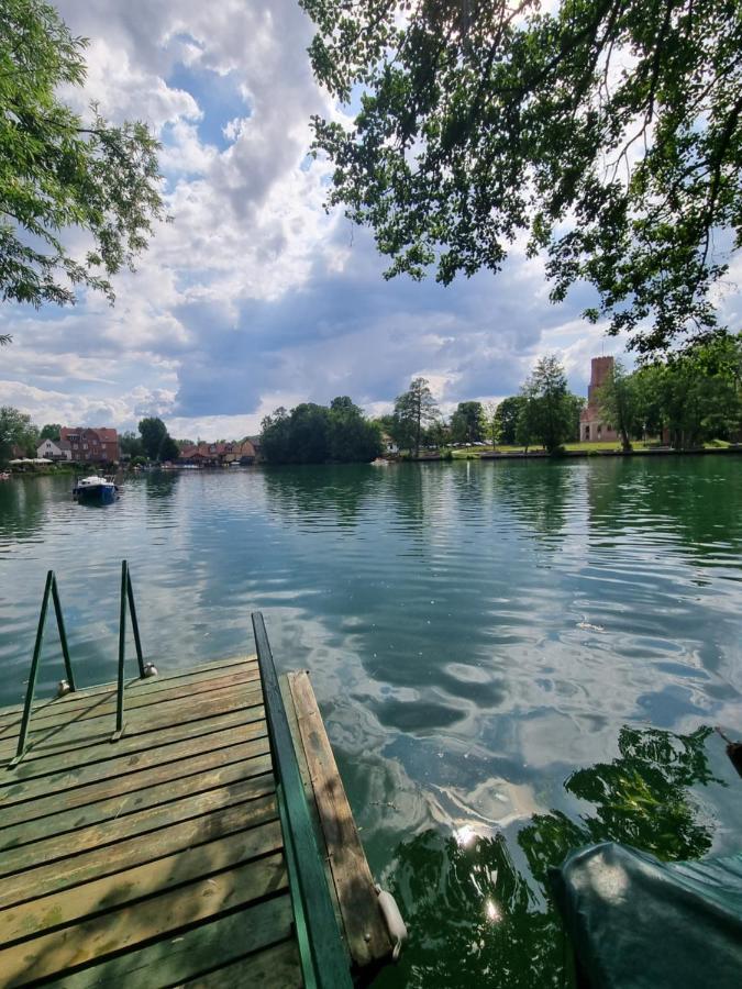 Apartament Nova Kamienica 2 Łagów Kültér fotó