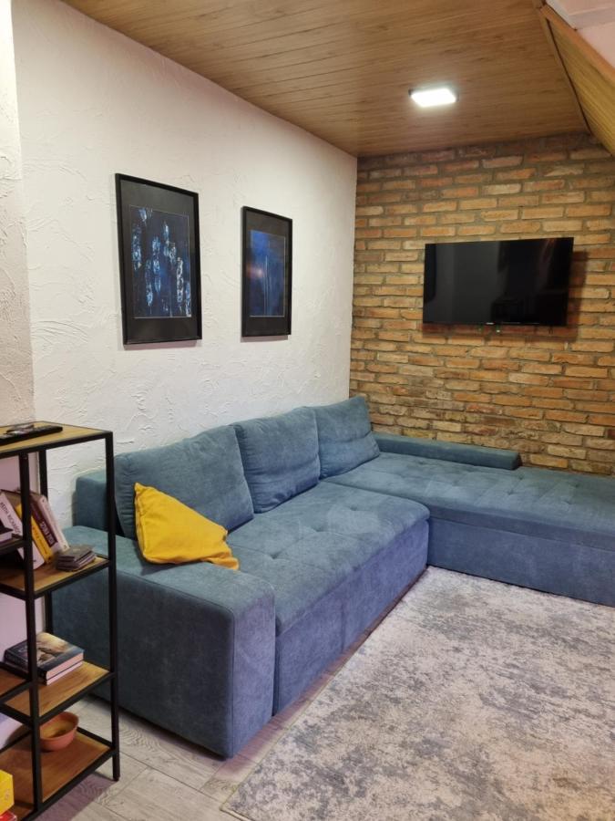 Apartament Nova Kamienica 2 Łagów Kültér fotó