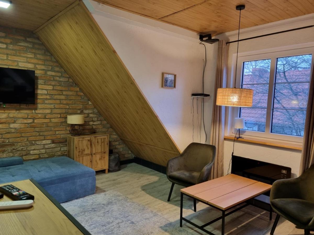 Apartament Nova Kamienica 2 Łagów Kültér fotó