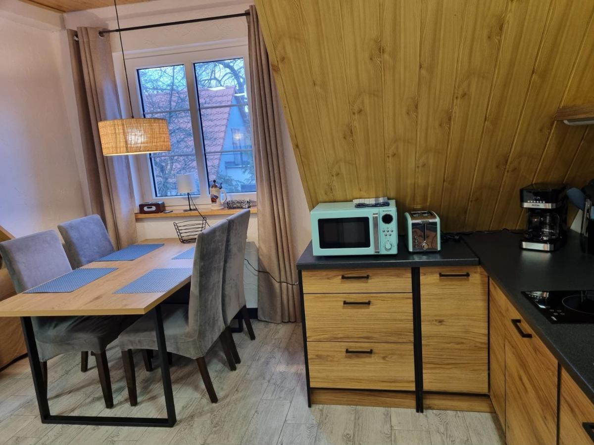 Apartament Nova Kamienica 2 Łagów Kültér fotó