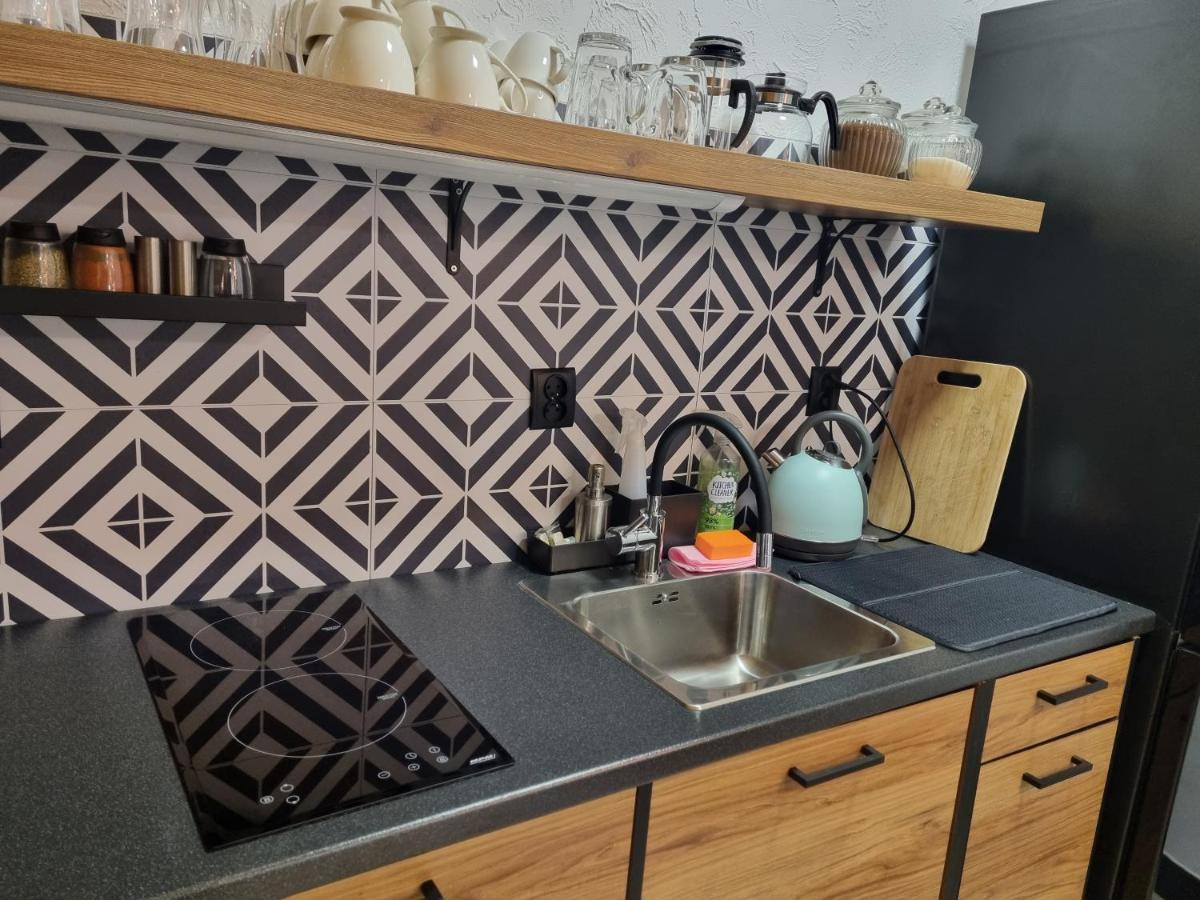 Apartament Nova Kamienica 2 Łagów Kültér fotó