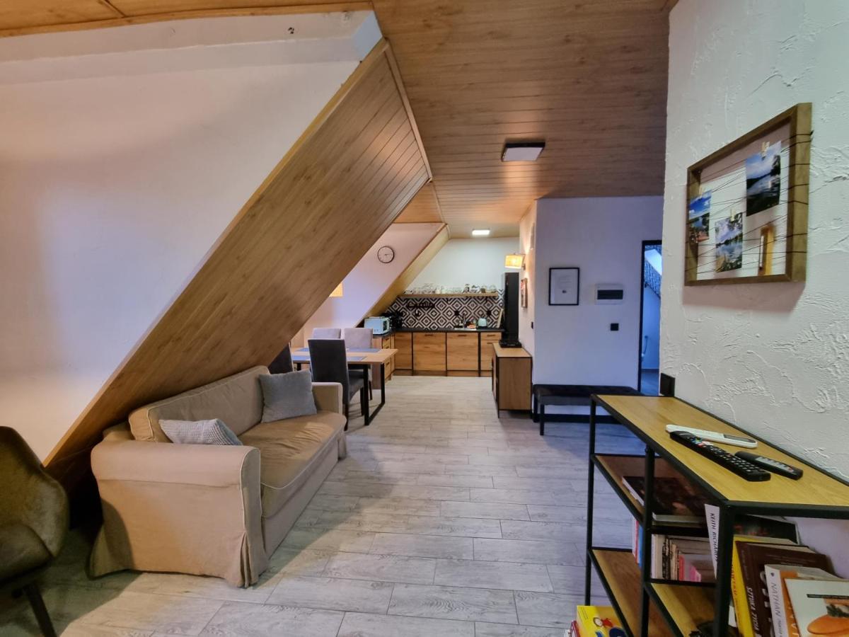 Apartament Nova Kamienica 2 Łagów Kültér fotó