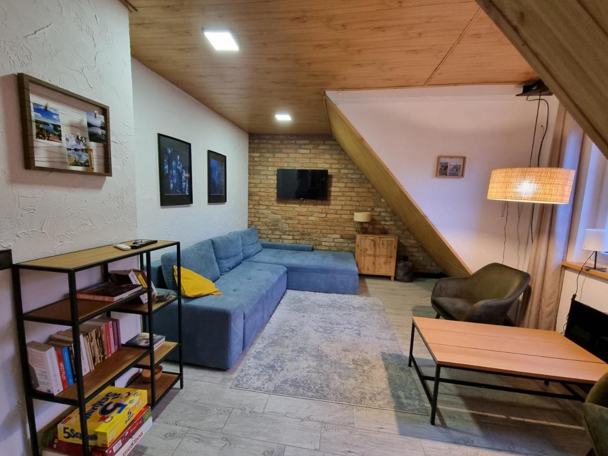 Apartament Nova Kamienica 2 Łagów Kültér fotó