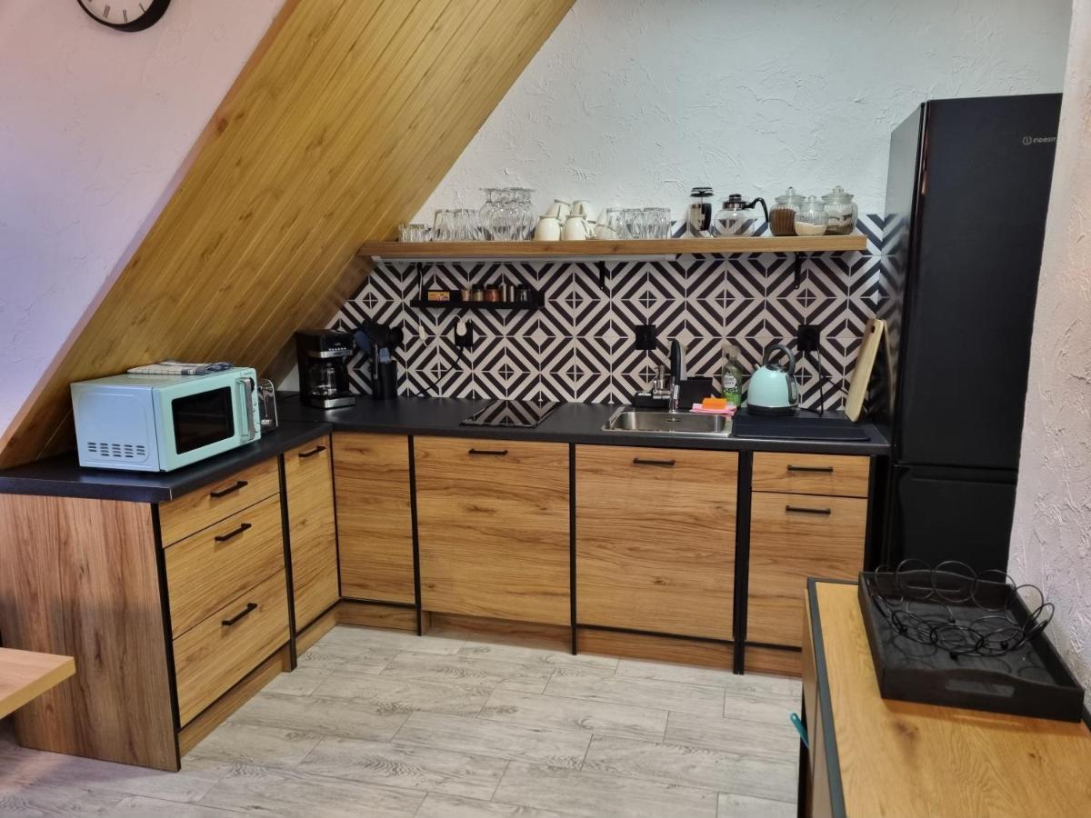 Apartament Nova Kamienica 2 Łagów Kültér fotó