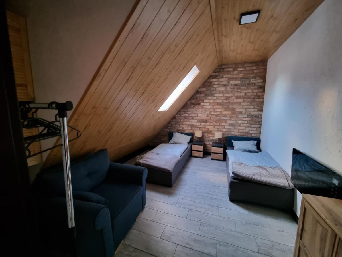 Apartament Nova Kamienica 2 Łagów Kültér fotó