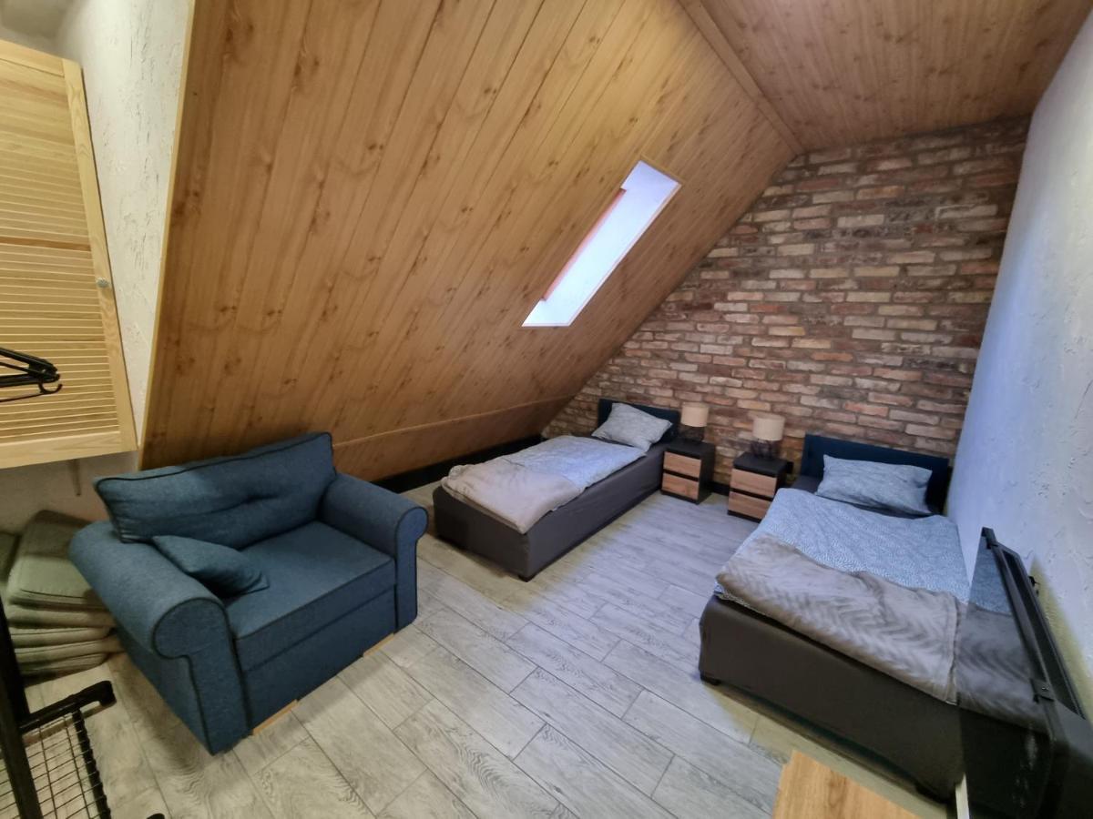 Apartament Nova Kamienica 2 Łagów Kültér fotó