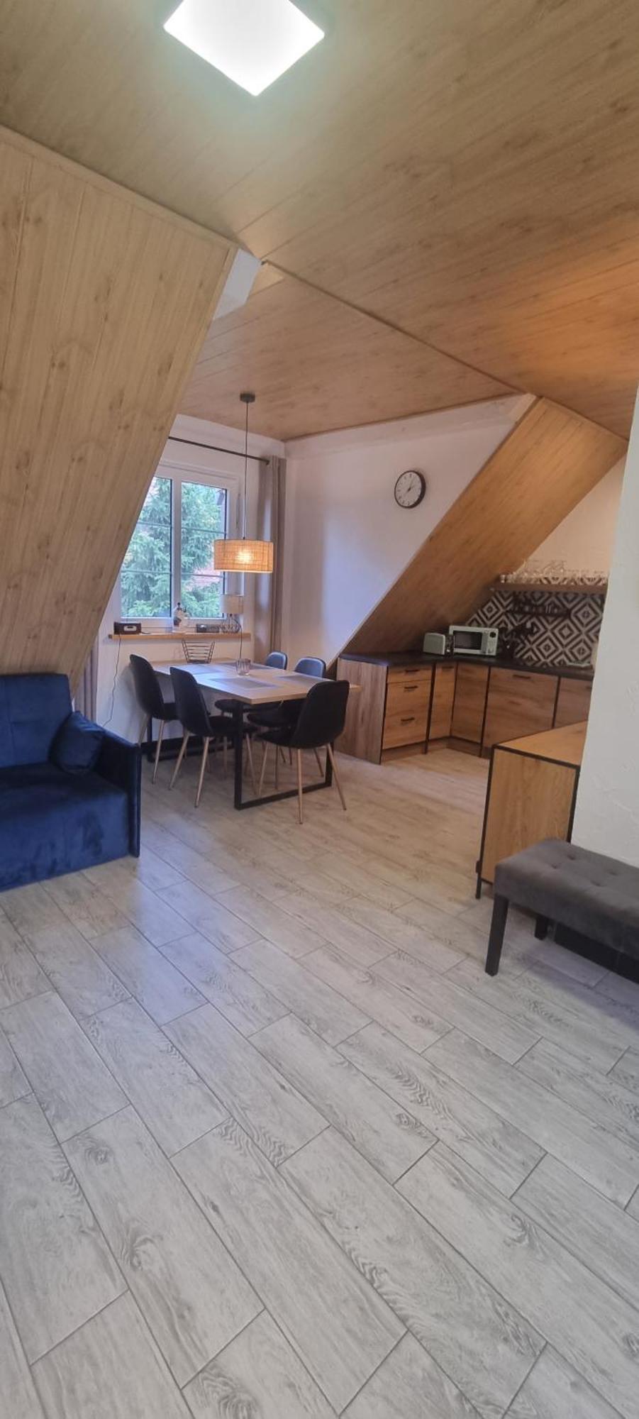 Apartament Nova Kamienica 2 Łagów Kültér fotó