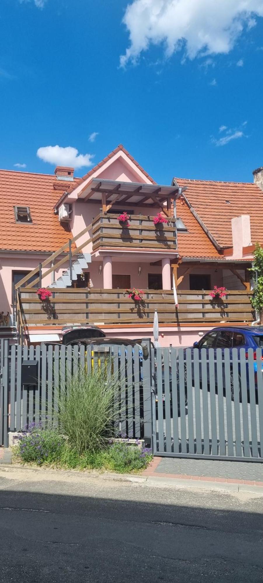 Apartament Nova Kamienica 2 Łagów Kültér fotó
